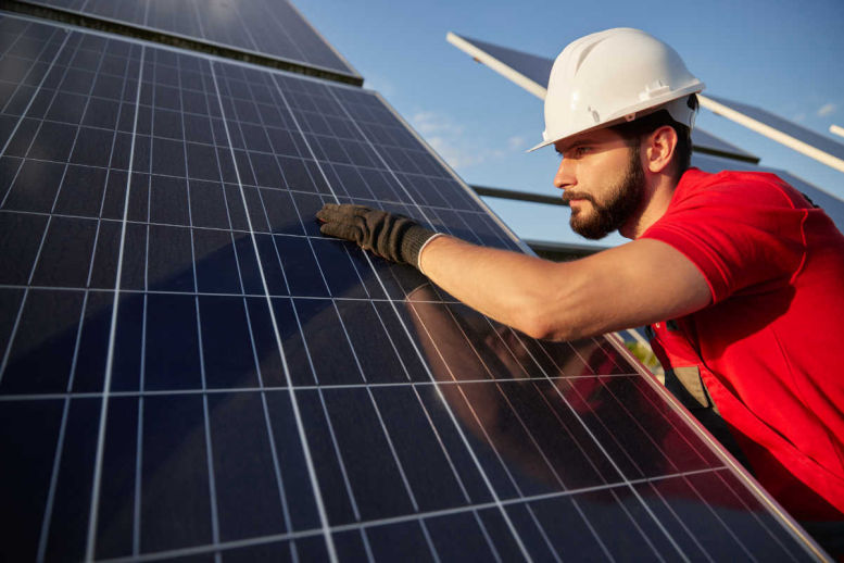 Installazione pannelli fotovoltaici
